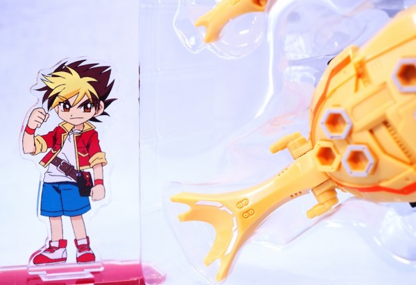 タカラトミー　バトル昆虫カブトボーグ　アニメコラボランダムBOX 2点セット KB-13 アニメコラボランダムBOX｜バトル昆虫カブトボーグ（昆虫