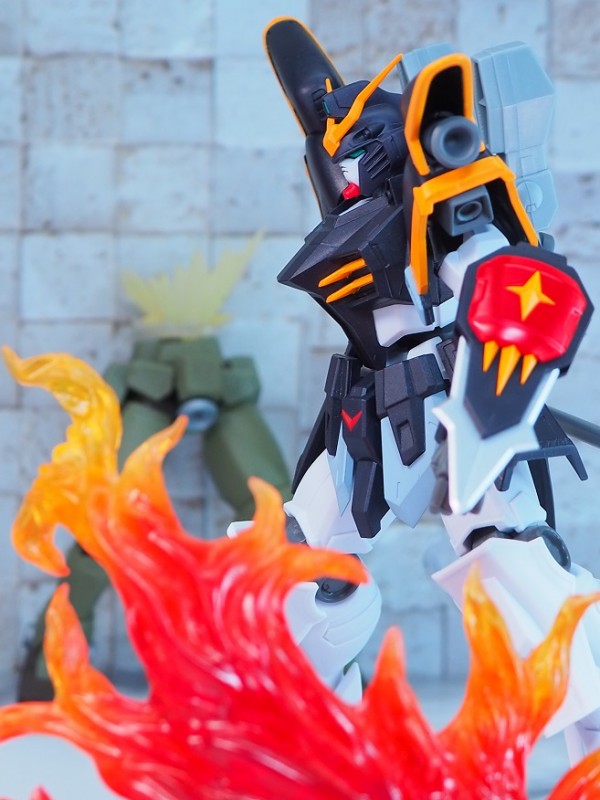 GUNDAM UNIVERSE ガンダムデスサイズ レビュー : おもちゃの巣（玩具