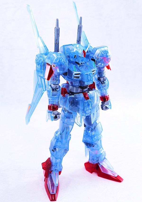 HG 1/144 ガンダムMk-Ⅲ [クリアカラー] 2個 HG 1/144 ガンダムMk-III [クリアカラー]ガンダムベースで7月26