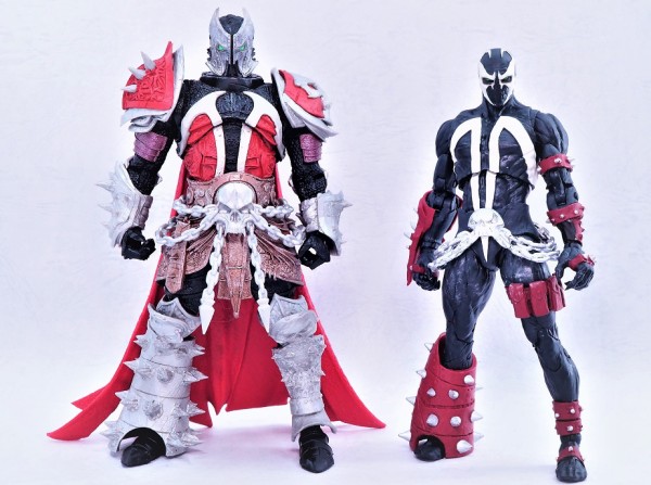マクファーレントイズ SPAWN Wave5 メディーバル スポーン