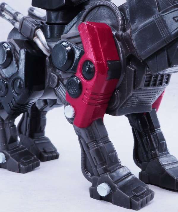 トミー ゾイドフィギュアコレクション コマンドウルフ (アーバイン仕様