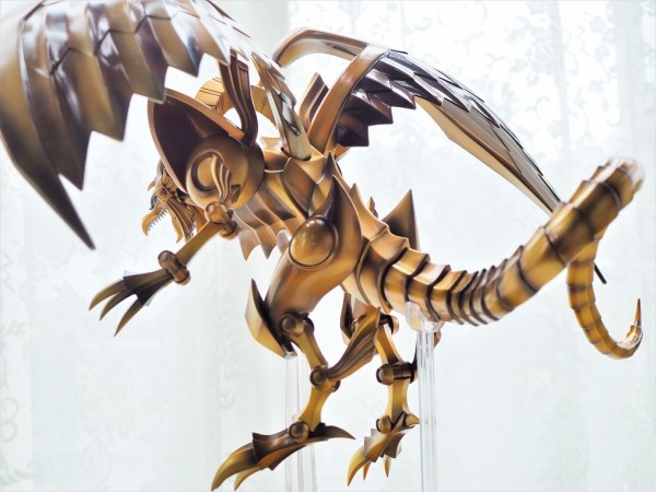 コトブキヤ ラーの翼神竜 レビュー : おもちゃの巣(玩具レビュー) コトブキヤ ラーの翼神竜 レビュー : おもちゃの巣(玩具レビュー)