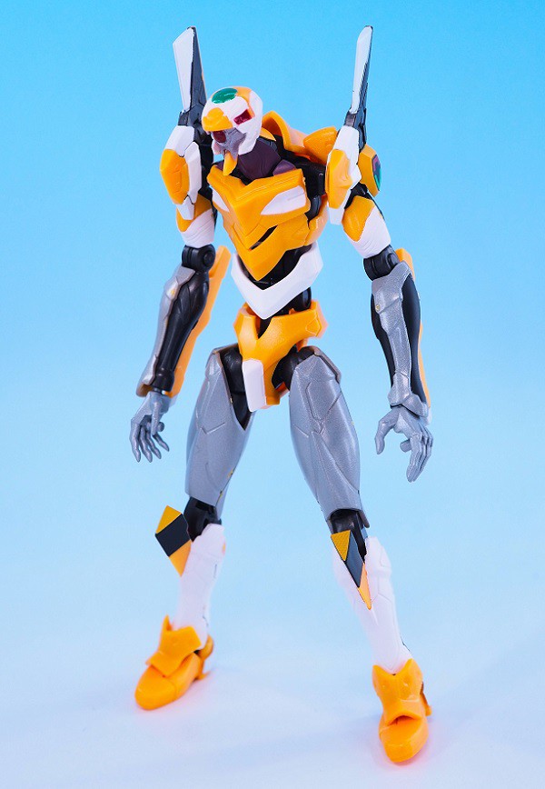 バンダイ EVA-FRAME-DX ヱヴァンゲリヲン新劇場版 エヴァンゲリオン零