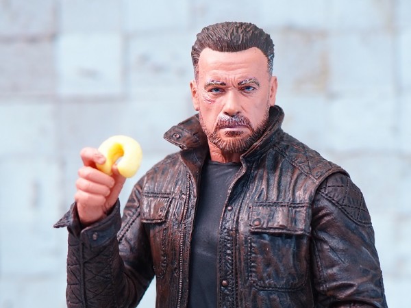 NECA ターミネーター ニュー・フェイト T-800 レビュー
