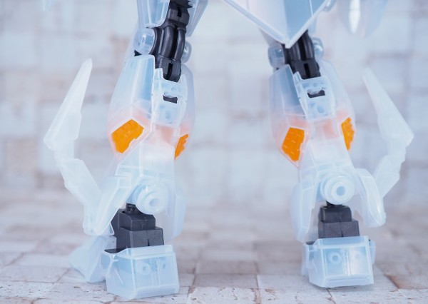 HG 1/144 ペーネロペー[クリアカラー] 初回生産限定パッケージ