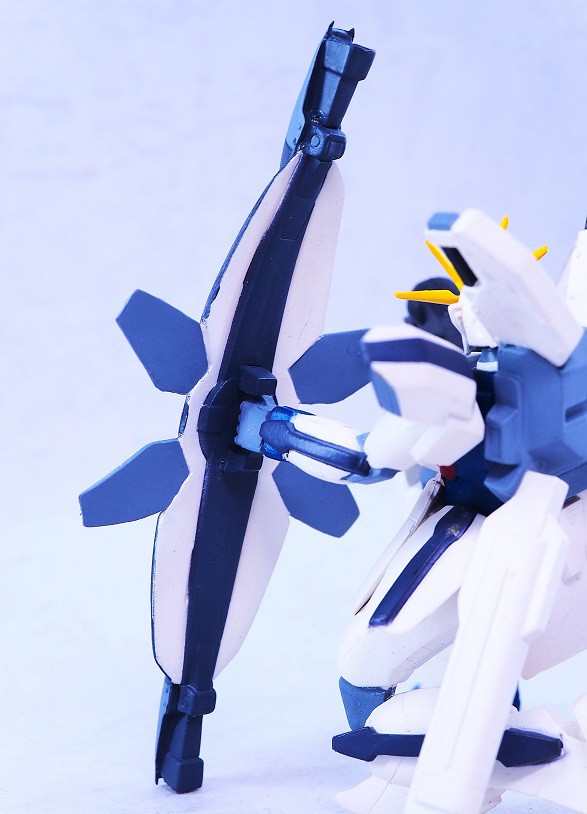 バンプレスト メモリアルガンダムフィギュア ガンダムXディバイダー