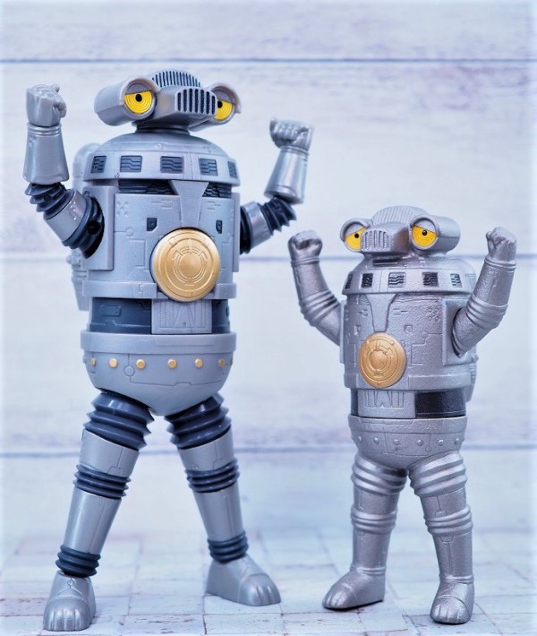 ウルトラアクションフィギュア 特空機1号 セブンガー レビュー