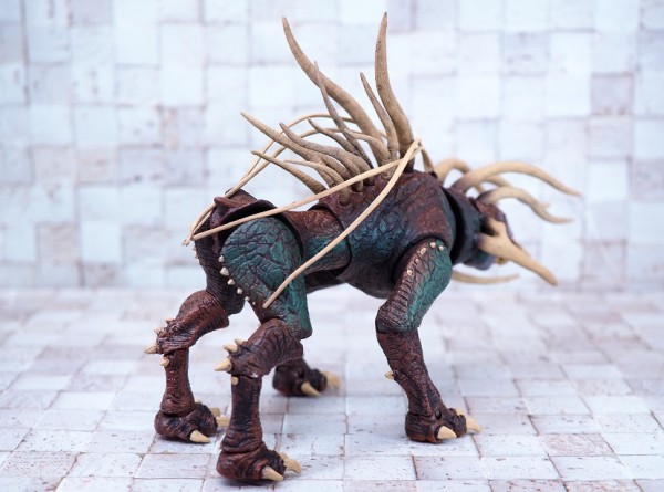 NECA ドッグプレデター ハウンド プレデターズ プレデター ネカ NECA プレデター シリーズ3 プレデター・ハウンド レビュー : おもちゃ