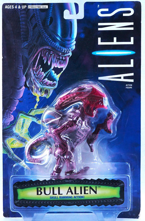 Kenner ブルエイリアン (レッドカラー) レビュー : おもちゃの巣 Kenner ブルエイリアン (レッドカラー) レビュー : おもちゃの巣