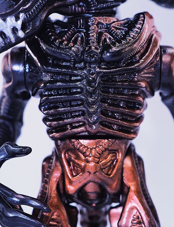 Kenner スコーピオンエイリアン (Scorpion Alien) レビュー