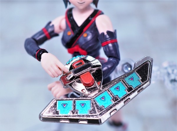 遊戯王5D's：デュエリングアクションフィギュア2種！ デュエリング