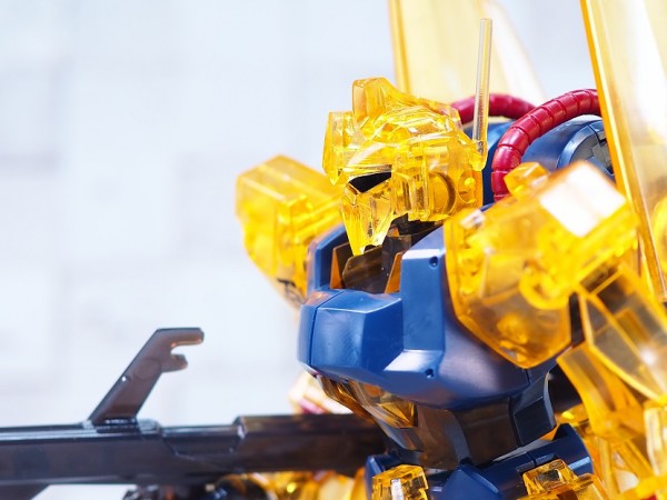 メーカー直売 - 人気ランキング HGUC レビュー クリアカラーバージョン 劇場限定版 百式 機動戦士Zガンダム