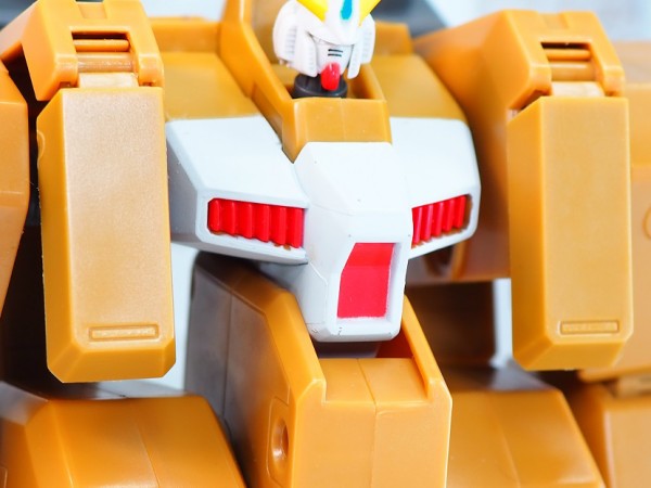 MIA グランドガンダム レビュー : おもちゃの巣（玩具レビュー）