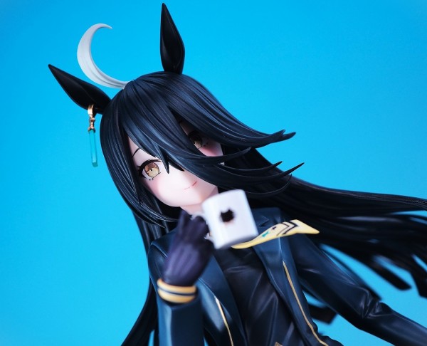 コトブキヤ 1/7 マンハッタンカフェ レビュー : おもちゃの巣