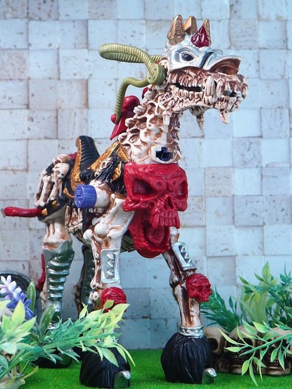 プレイメイツ スケルトンウォーリアーズ Skeleton Legion