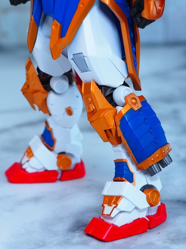 METAL ROBOT魂 劉備ガンダム（リアルタイプver.）レビュー