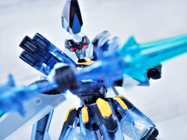 LBX オーディーン リミテッドクリアver. レビュー : おもちゃの巣