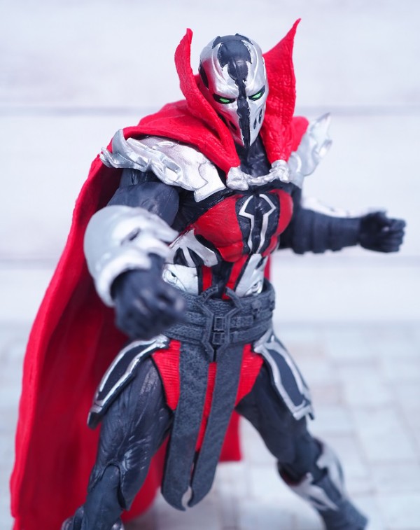 マクファーレントイズ マレフィク・スポーン レビュー : おもちゃの巣