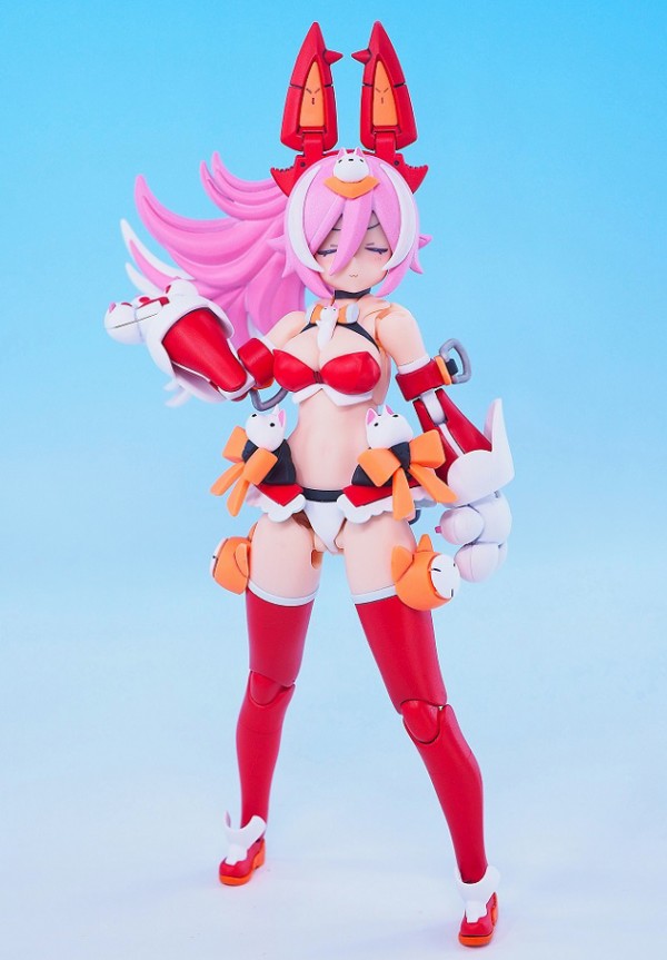 メガミデバイス　PUNI☆MOFU ラン Amazon | 壽屋(KOTOBUKIYA) メガミデバイス PUNI☆MOFU ラン