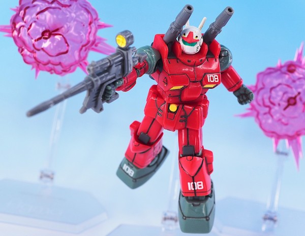 未開封 MIA ガンキャノン 108番機 109番機 香港版 2体セット レア ガンダム オープニング 地球 未開封 MIA ガンキャノン 108番機