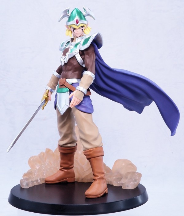 MONSTERS CHRONICLE エルフの剣士 「遊戯王」　フィギュア MONSTERS CHRONICLE 遊☆戯☆王デュエルモンスターズ エルフの剣士