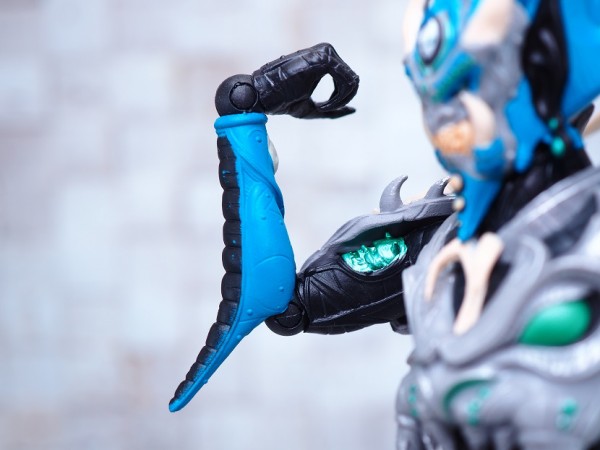 マクファーレントイズ ゴールドラベル マンダリン・スポーン レビュー