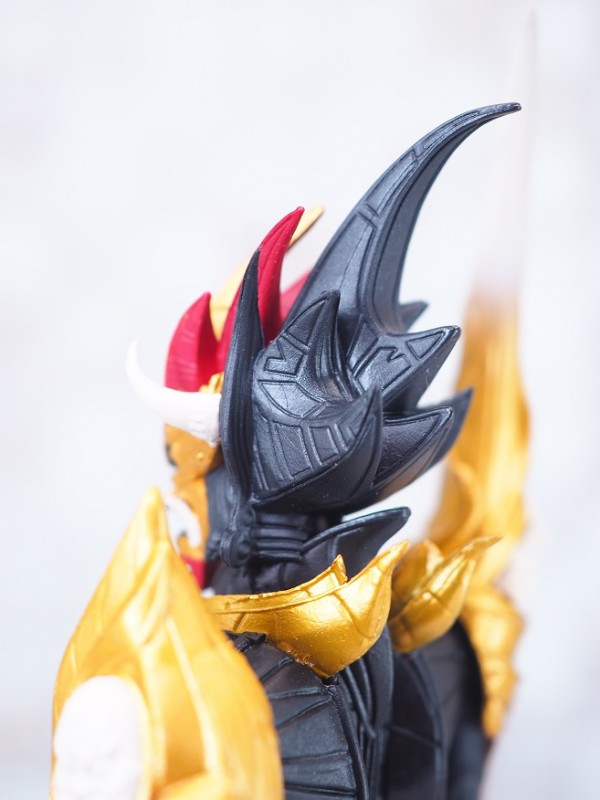 マクファーレントイズ マンダリン・スポーン（レッド）レビュー