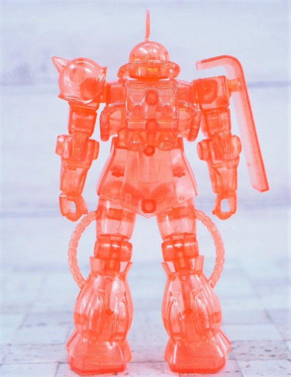 1/144ＦＧファーストグレード ガンダム ザク シャアザク３体セット 限定クリアメタリックバージョン g6bh9ry バンダイミュージアム限定 ファーストグレード3体セット 限定