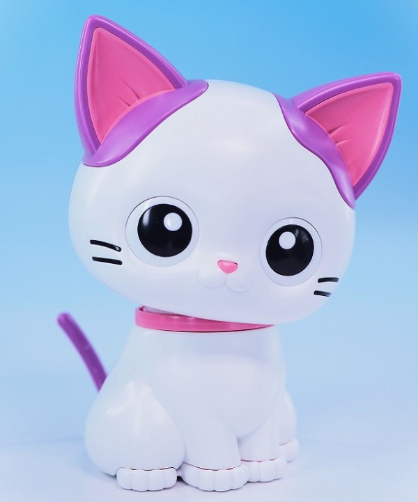 バンダイ ねこ 組立体験会ver. (LINKL PLANET カラー) レビュー