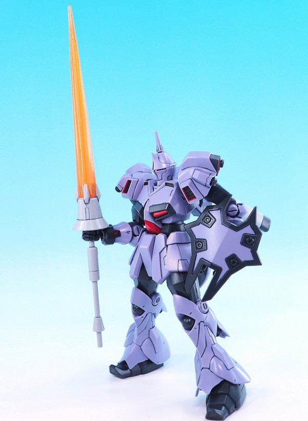 HGUC ギャン・クリーガー レビュー : おもちゃの巣(玩具レビュー) HGUC ギャン・クリーガー レビュー : おもちゃの巣(玩具レビュー)