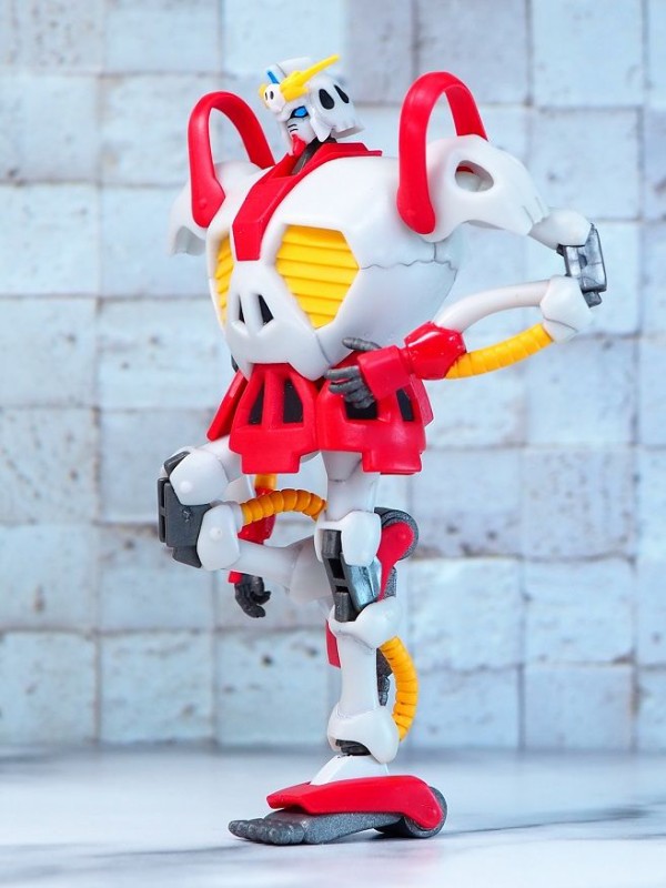 Gガンダム】GF13-047NMAII スカルガンダムカスタム｜@keikei0079
