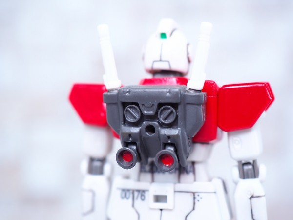 MIA ジム（アダム機＆ジャック機）レビュー : おもちゃの巣