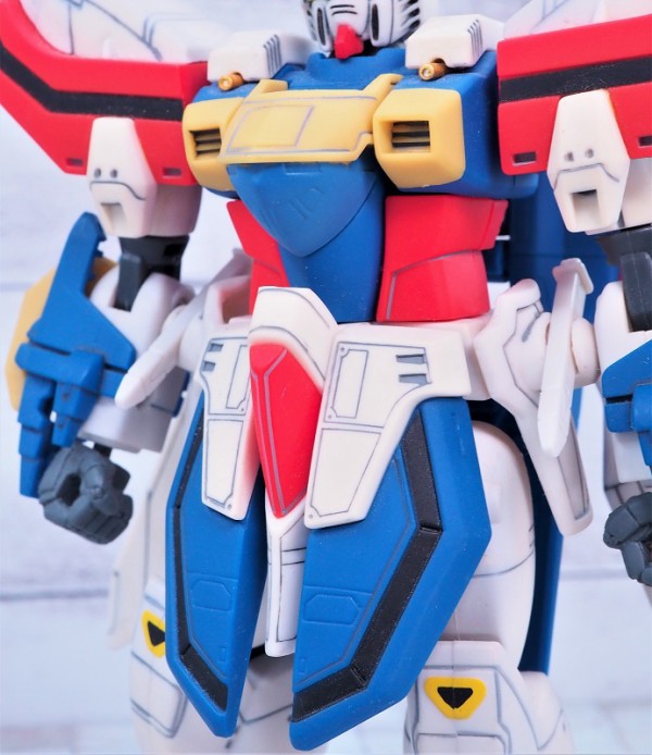 ビックスケールMIA ゴッドガンダム レビュー : おもちゃの巣（玩具