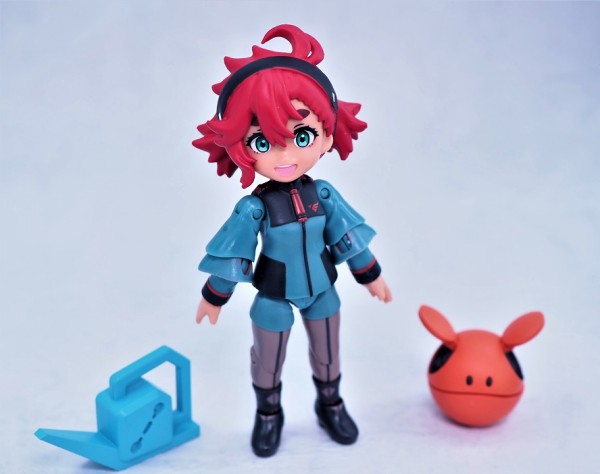 AQUA SHOOTERS! スレッタ＆ミオリネ セット レビュー : おもちゃ