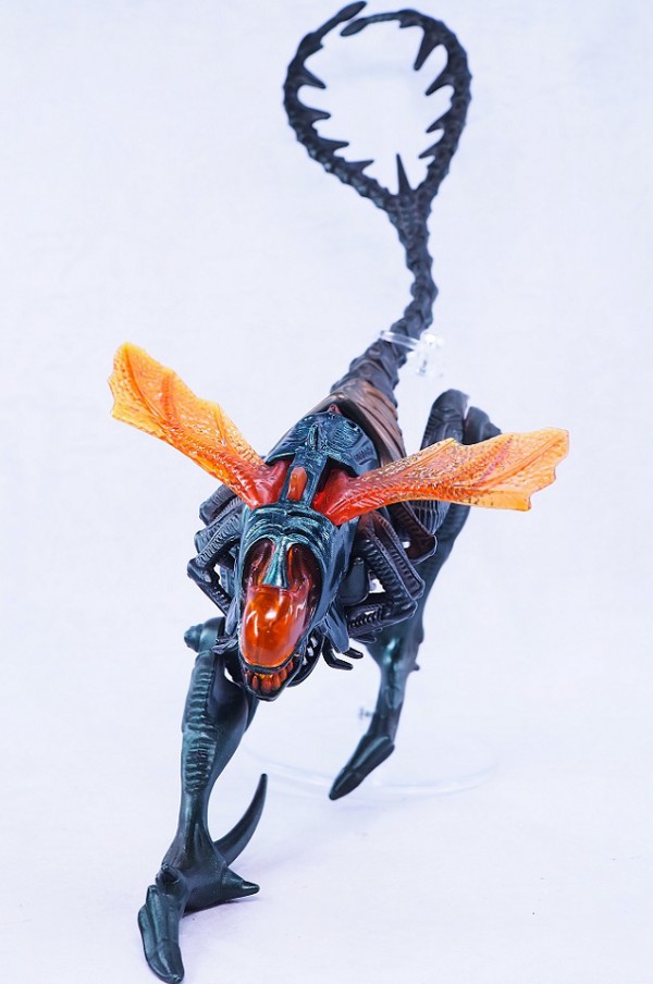 Kenner スウォームエイリアン （Swarm Alien） レビュー : おもちゃの