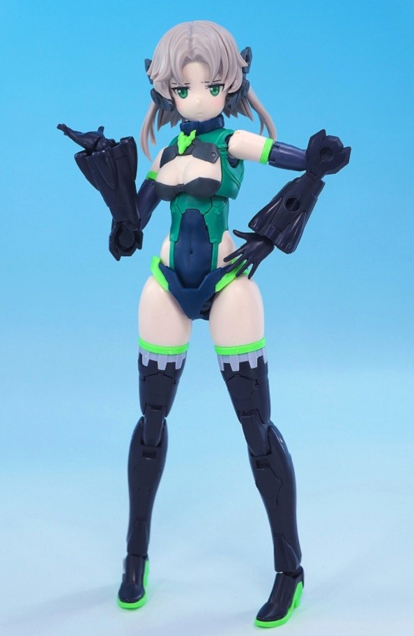 30MS オプションパーツセット14 (スポッターコスチューム