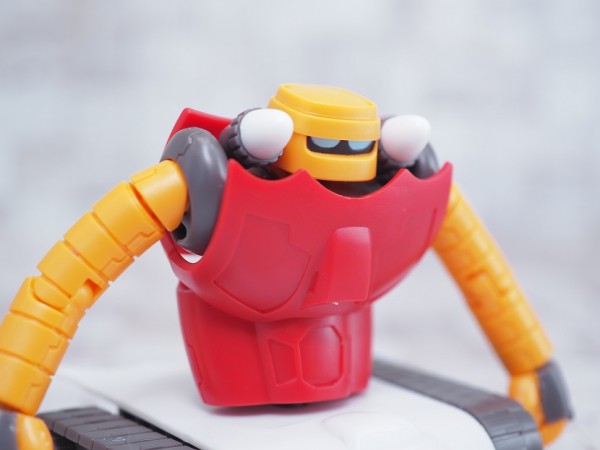 バンダイ スーパーミニプラ 真 ゲッターロボ Vol.1 レビュー