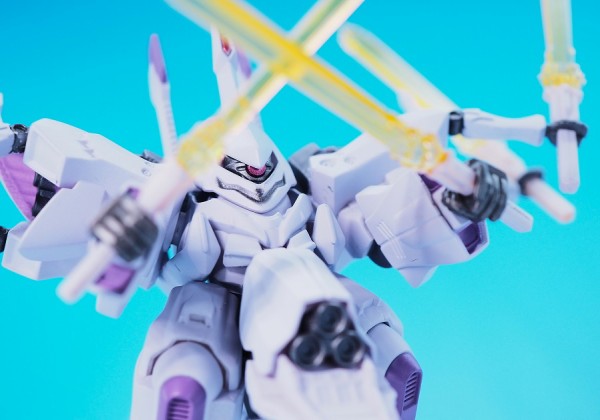 GUNDAM CONVERGE♯Plus04 タイタニア レビュー : おもちゃの巣