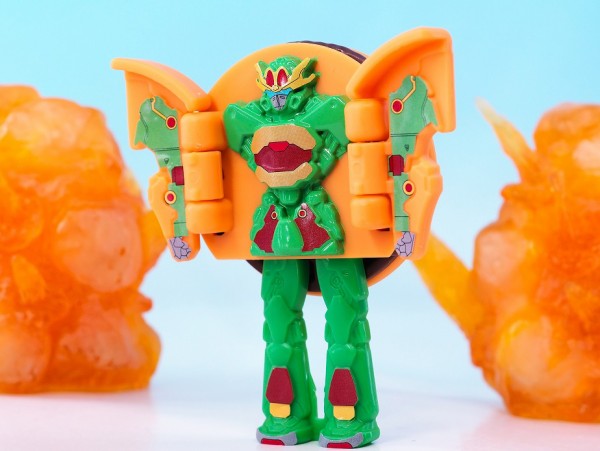 マクドナルド ハッピーセット マクドナルドロボ 第ニ弾 4種　コンプリート マクドナルド ハッピーセット マクドナルドロボ 第ニ弾 4種