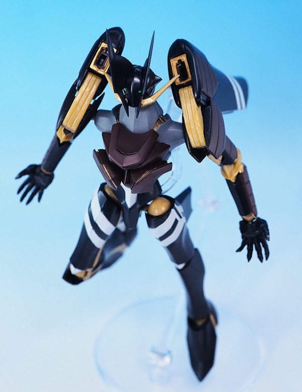 ボークス SRWOG:FAF-023DX ベルグバウ レビュー : おもちゃの巣（玩具