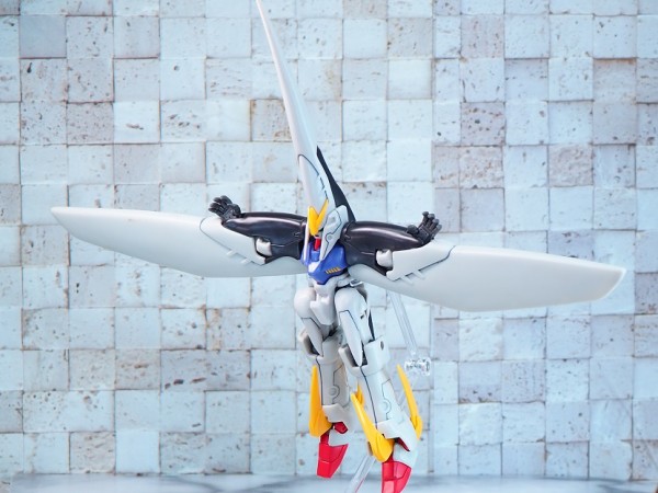 MIA ガンダムヘブンズソード レビュー : おもちゃの巣（玩具レビュー）