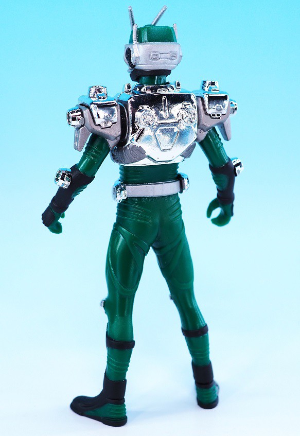 食玩 DX 仮面ライダー龍騎 レビュー : おもちゃの巣（玩具レビュー）