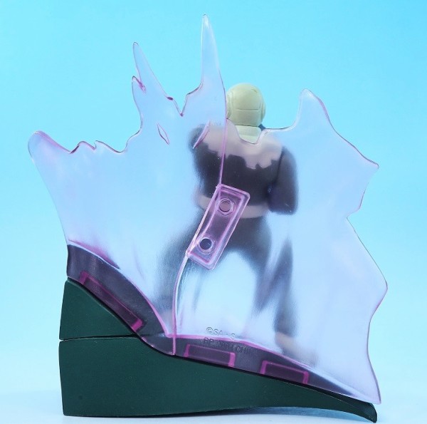 バンプレスト 機動戦士ガンダムビネットコレクション5 ドズル レビュー