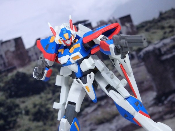 SRWディバインウォーズ アクションフィギュア R-1 レビュー