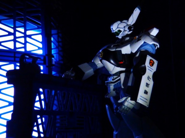 バンダイ 機動警察パトレイバー 1/60 98式AV イングラム アルフォンス