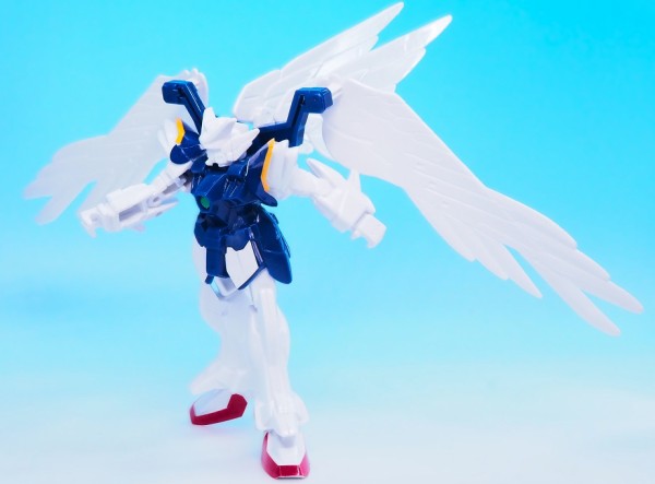 食玩 ザ・ガンダム パート2 レビュー : おもちゃの巣（玩具レビュー）