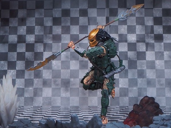 NECA ブロークンタスク・プレデター レビュー : おもちゃの巣（玩具