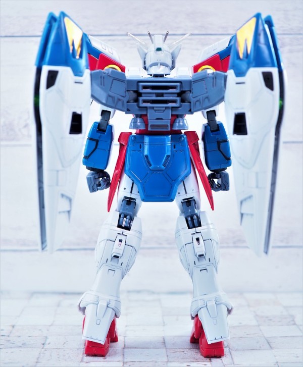 HG 1/100 ウイングガンダムゼロ レビュー : おもちゃの巣（玩具レビュー）