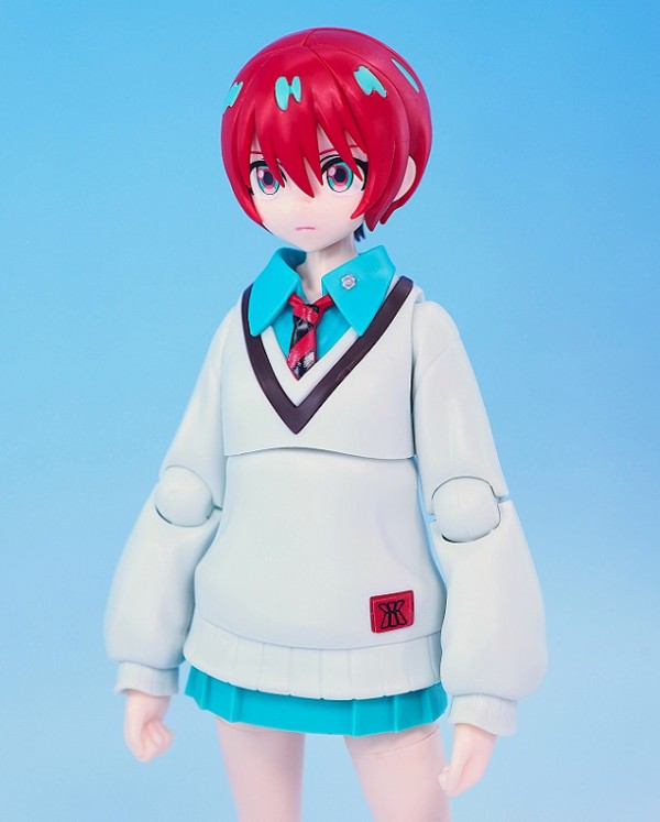 Figure-rise Standard アマテ・ユズリハ (マチュ) レビュー : おもちゃ