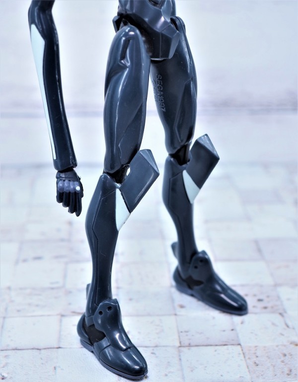 セガ リアルモデルシリーズ エヴァ参号機 レビュー : おもちゃの巣